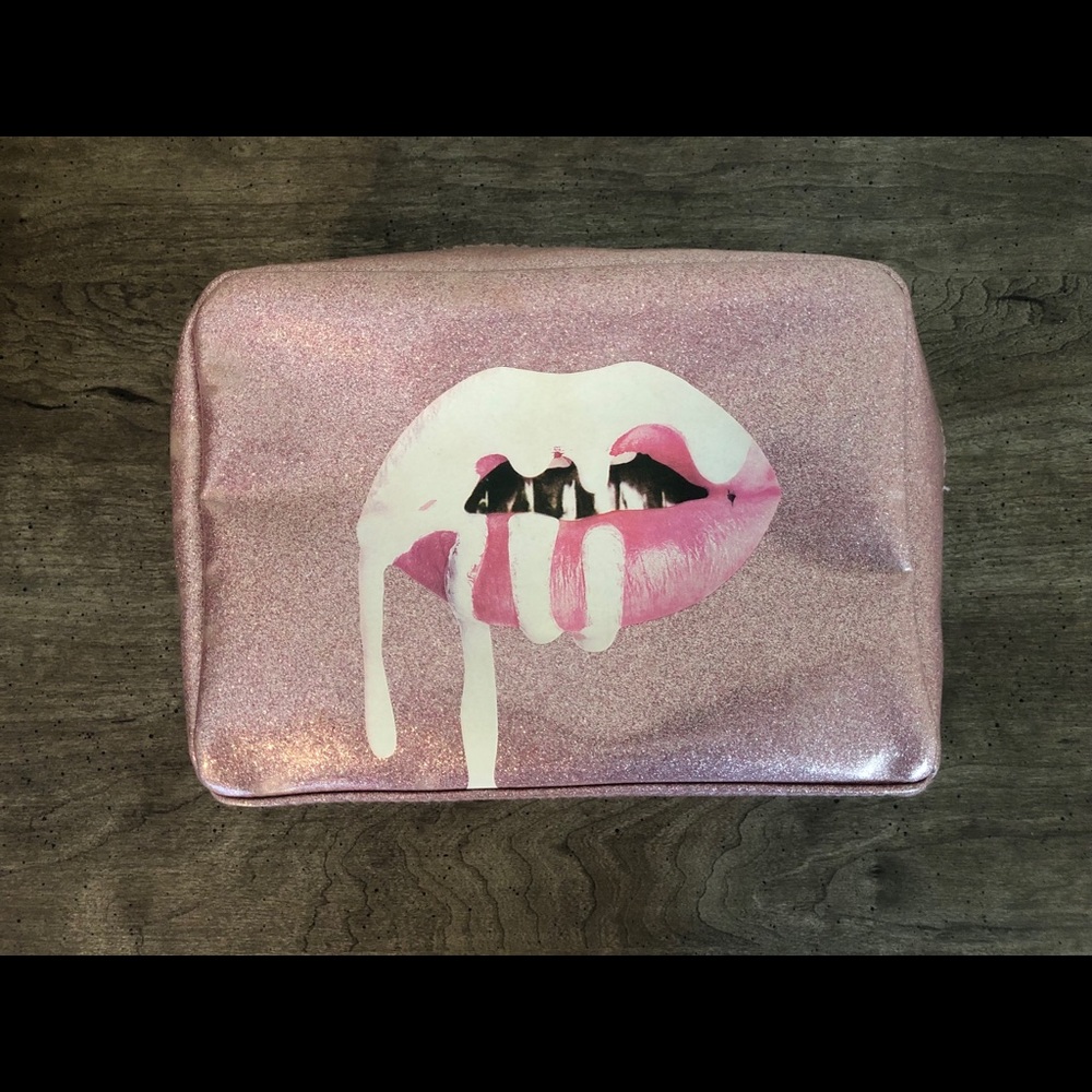 Limited Edition Kylie Jenner Makeup Bag